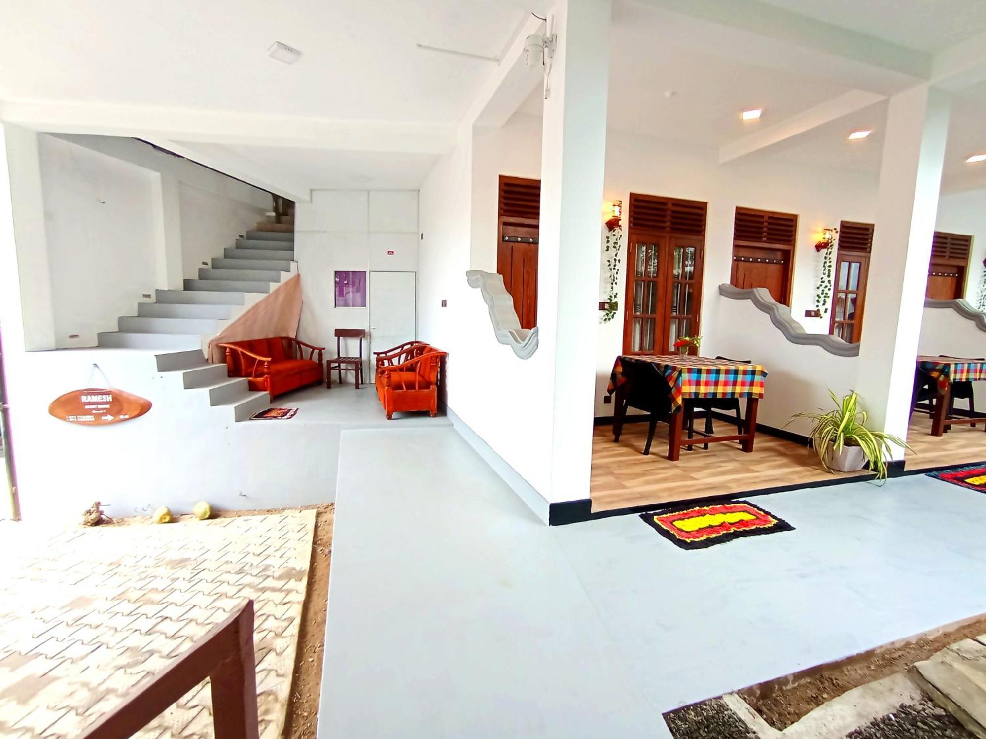 Ramesh Guesthouse Mirissa Exterior photo